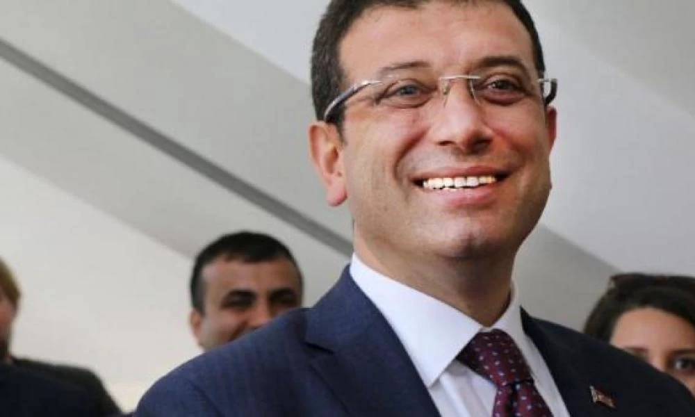 Εισαγγελέας ζητά τη φυλάκιση του Εκρέμ Ιμάμογλου!